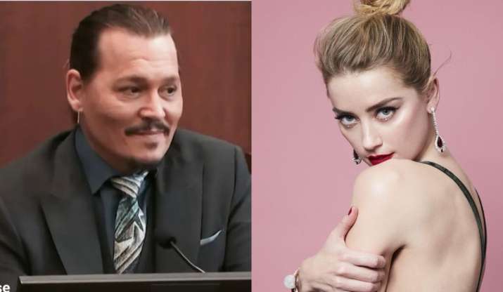 Amber Heard mengecam media sosial, tetapi mengatakan Johnny Depp adalah ‘karakter yang dicintai’