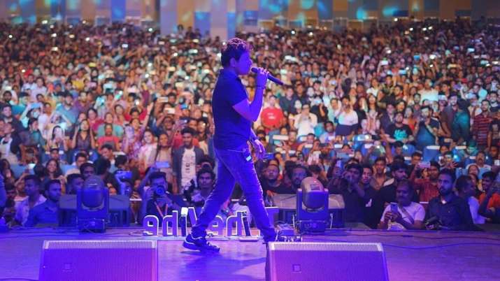 RIP KK: Singer's last Instagram post was about his 'pulsating gig' & filled with love for fans | Celebrities News – India TV