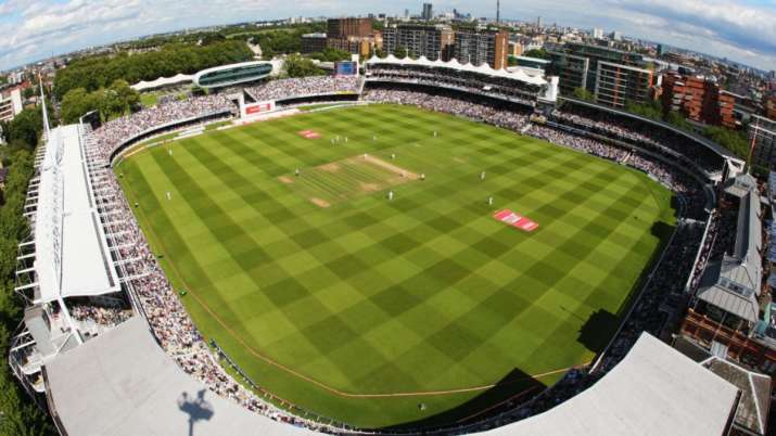 Lord's Cricket Ground |  file photo