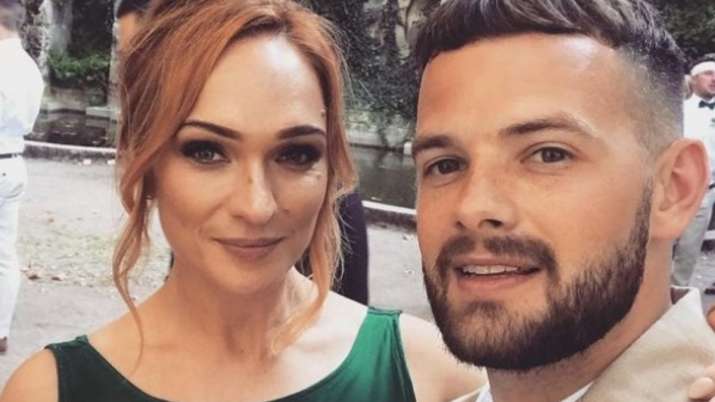 'X-Factor' star Tom Mann's fiancée Danielle dies on their wedding day - Vimarsana News