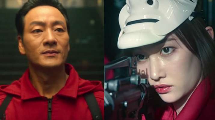 Money Heist Korea Review and Twitter Reactions