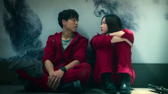 After Squid Game, Money Heist Korea units Netflix viewership report for non-English present