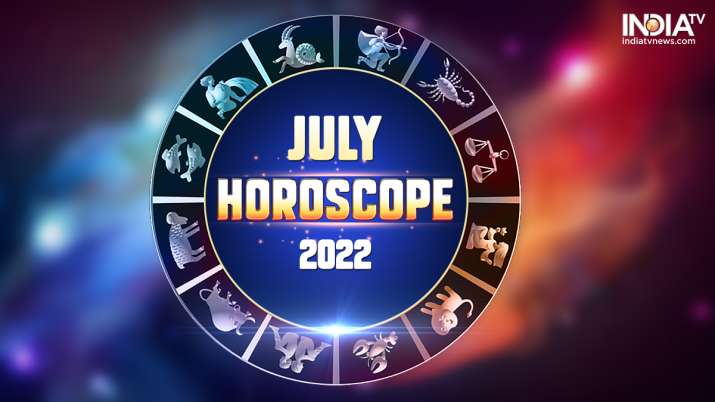 July Horoscope 2022
