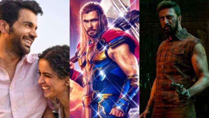 Thor Love And Thunder, Shamshera, Vikrant Rona, Ek Villain Returns, HIT: All movies releasing in July 2022