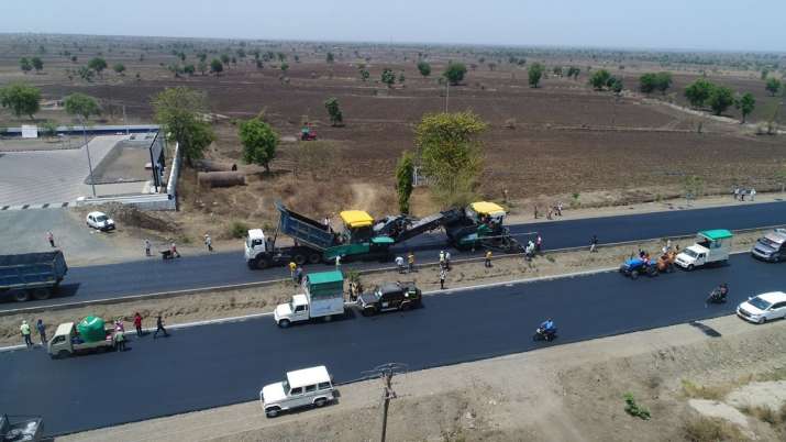 India Tv - Amravati Akola, Nitin Gadkari