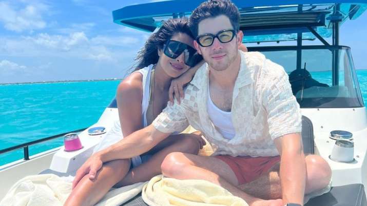 Priyanka Chopra leaves adorable photo-dumps from beach vacation with husband Nick Jonas.  seen yet?