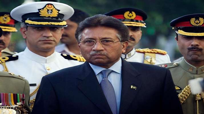 Former Pakistan police officer claims he was forced to implicate Musharraf in Benazir's assassination case