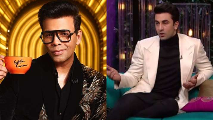 Ranbir Kapoor, Karan Johar