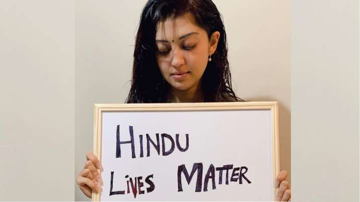 Udaipur beheading: Hungama 2 actress Pranitha Subhash says ‘Hindu lives matter’