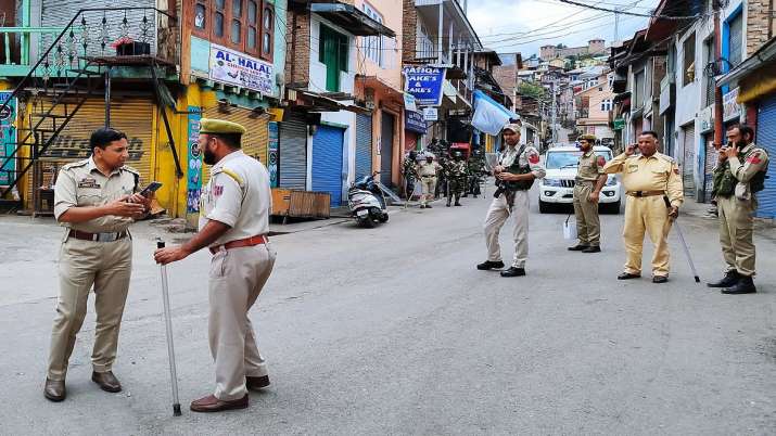 Curfew relaxed for 12 hours in J-K's Bhaderwah, educational institutions likely to reopen on Monday