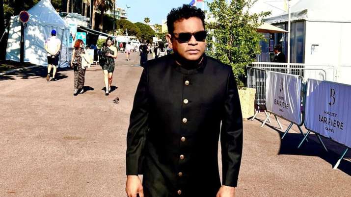 AR Rahman appointed ambassador of Indo-UK Culture Platform