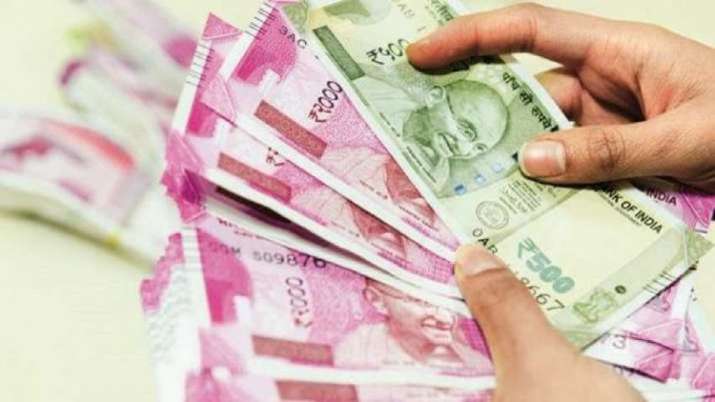 The rupee closed at an all-time low of 78.33 against the US dollar
