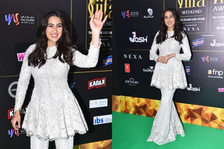 India Tv - Sara Ali Khan