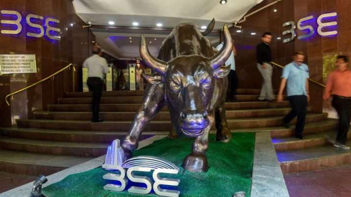 Sensex jumps 601 points, Nifty jumps 171 points to 15,863