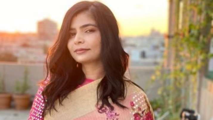 Singer Chinmayi Sripada's Instagram account suspended after she blocked vulgar DMs of men