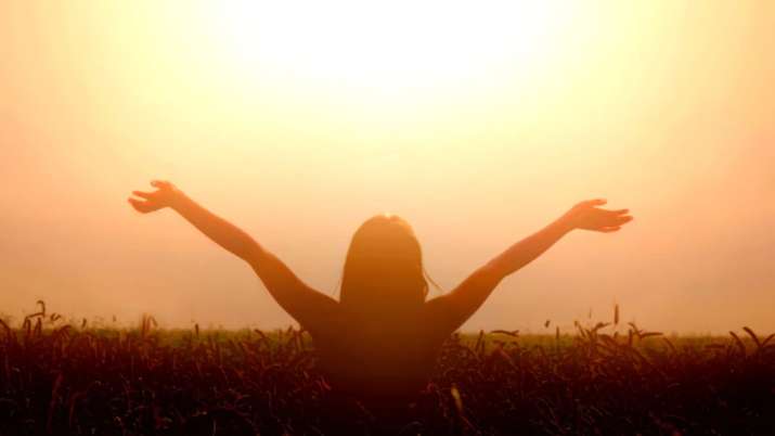 5 minutes of sun can make your mood better. Know how