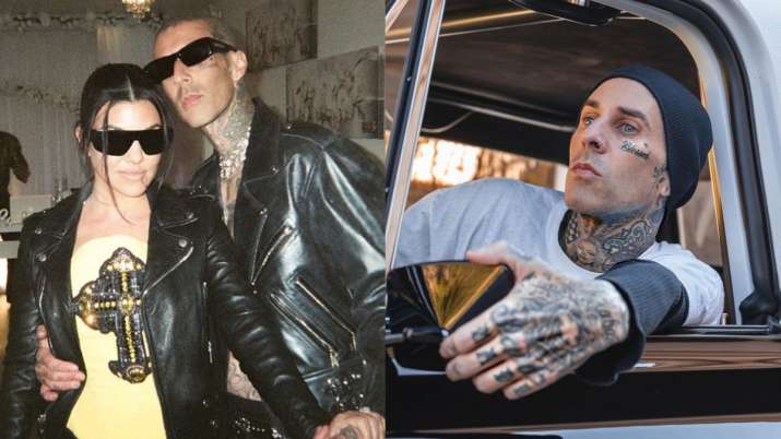 Travis Barker, Kourtney Kardashian