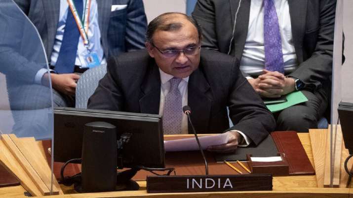 There cannot be ‘double standards’ on religiophobia: India at United Nations