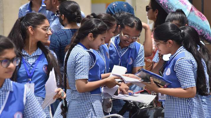 UP Board Class 10th result out on upresults.nic.in | Direct link, Toppers list