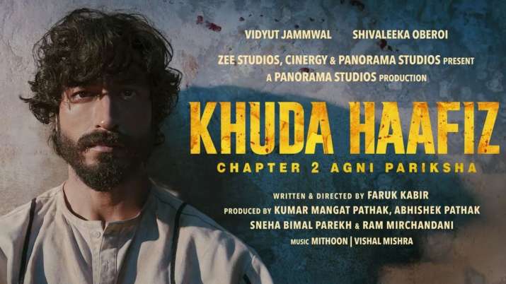 Vidyut Jammwal starrer 'Khuda Hafiz II' gets a new release date