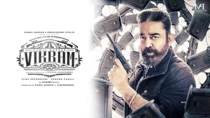 Vikram Box Office Collection: Kamal Haasan’s movie continues to roar; scores wonderful in South