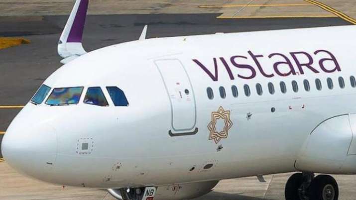 Vistara fined Rs 10 lakh by DGCA for letting improperly trained pilot land flight at Indore airport