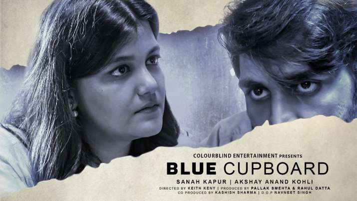715px x 402px - Blue Cupboard Trailer Out: Sanah Kapur's new short is about relationships &  heartbreak | Bollywood News â€“ India TV