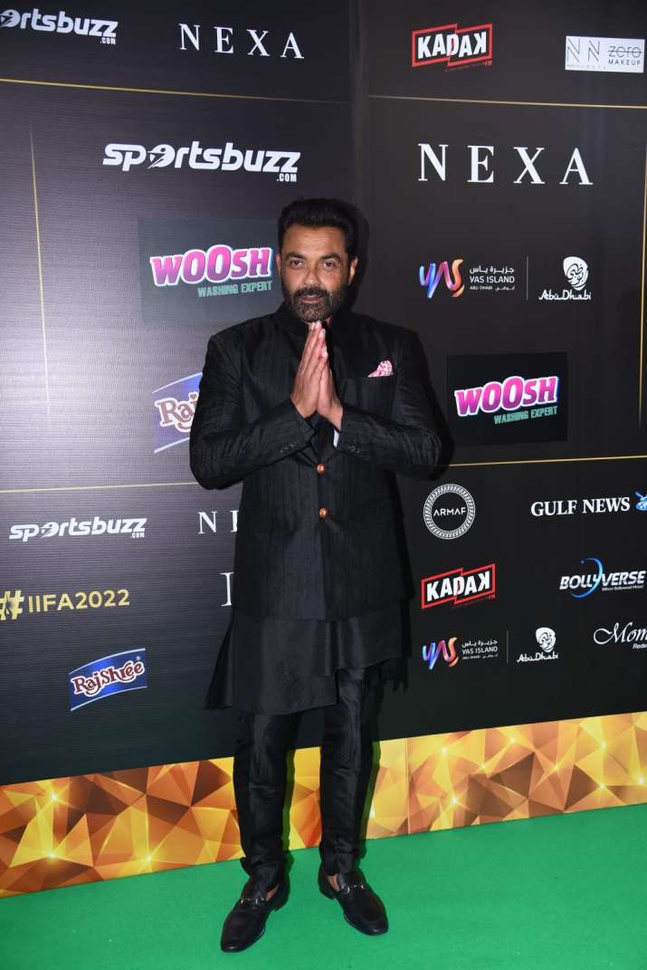 India Tv - Bobby Deol 