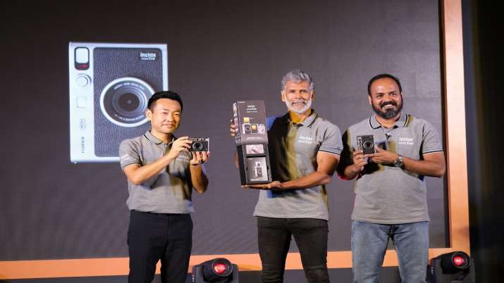 Fujifilm launches Instax Mini Evo at Rs. 22,999 - all you need to know - Vimarsana News