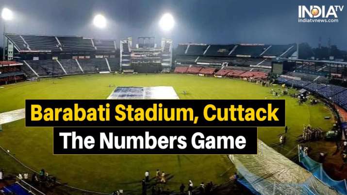 Ind Vs Sa Nd T I Pitch Report Here S Everything You Need To About Barabati Stadium S Pitch