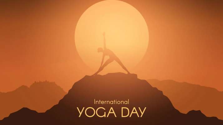 India Tv - Yoga Day 2022: Wishes, Quotes, SMS, HD Images