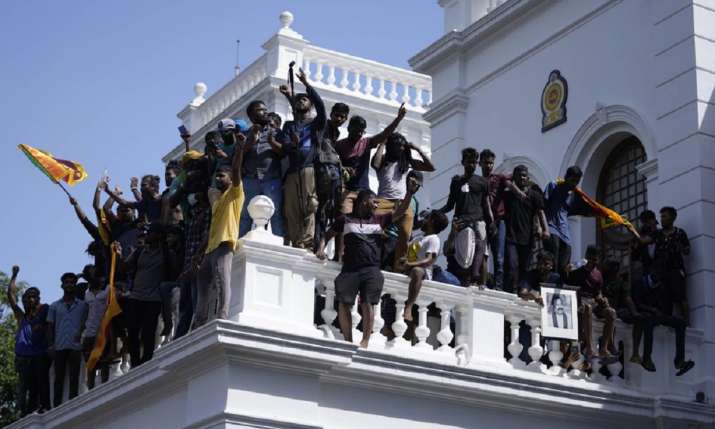 Krisis Sri Lanka Pembaruan LANGSUNG