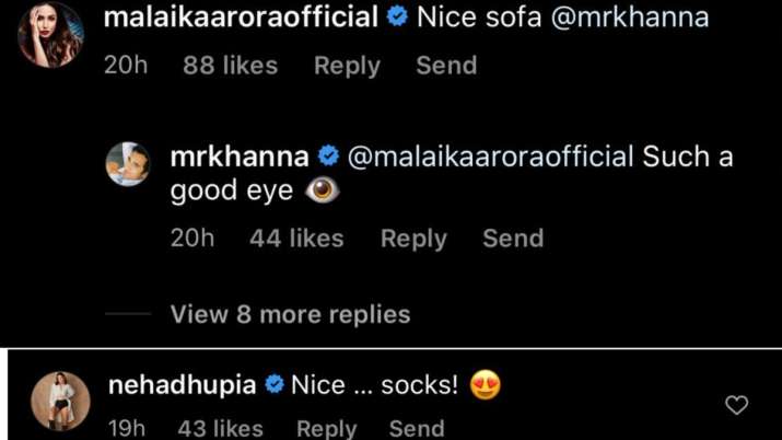 India Tv - Comments on Rahul Khanna's post