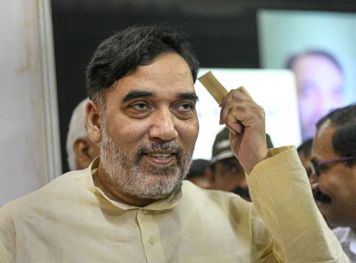 Delhi Pollution: Fuel will not be provided without PUC at petrol pumps from Oct 25, says Minister Gopal Rai