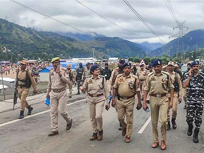 Amarnath Yatra 2023: ADGP Jammu holds meeting to discuss security measures with agencies | Deets inside