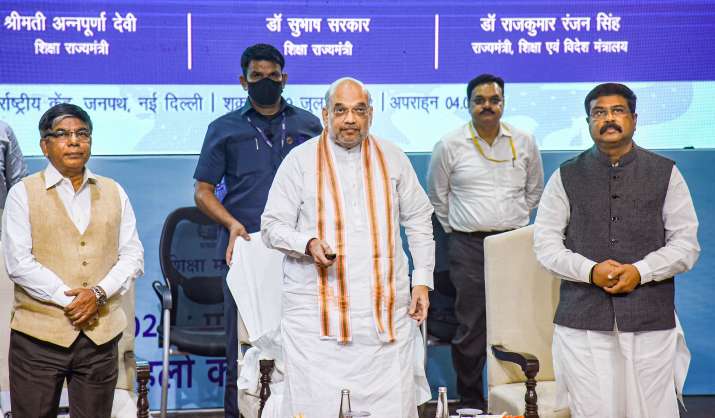 'Zero-tolerance policy towards drugs showing results': Home Minister Amit Shah