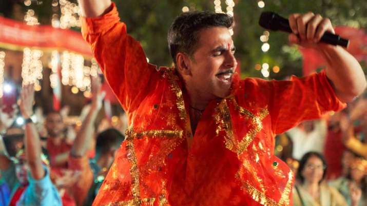 Raksha Bandhan: Song 'Done Kar Do' from Akshay Kumar starrer OUT, enjoy  energetic jagrata | Music News – India TV