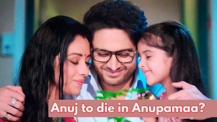 Anupamaa's Gaurav Khanna exits show? Actor reacts 