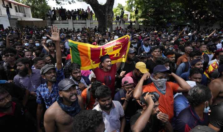 Sri Lanka crisis declared emergency