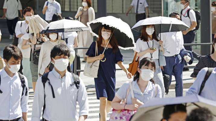Japan faces worst heatwave in 150 years, blackout fears rise in Tokyo