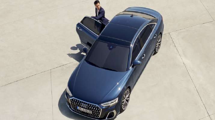 Audi A8 launch: Audi expands product range, drives in new A8 L sedan tagged at Rs 1.29 crore - Vimarsana News