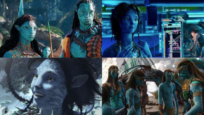 Avatar 2: New pics from James Cameron's The Way of Water give closer look at Pandora and Neytiri. Seen yet? - Vimarsana News