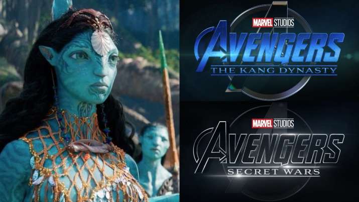 Avatar 2, New Avengers movies