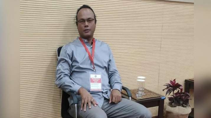 Hours after the Meghalaya authorities issued a lookout