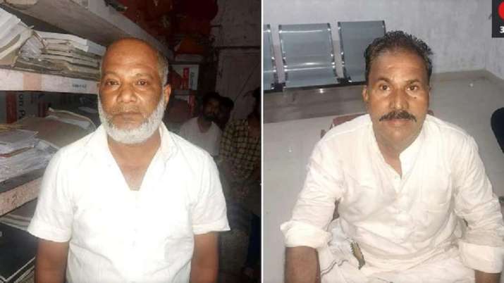 Bihar terror module PM Modi Patna visit on target retired Jharkhand cop  among two arrested | India News – India TV