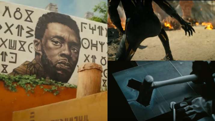 Black Panther 2, Wakanda Forever Trailer Stills
