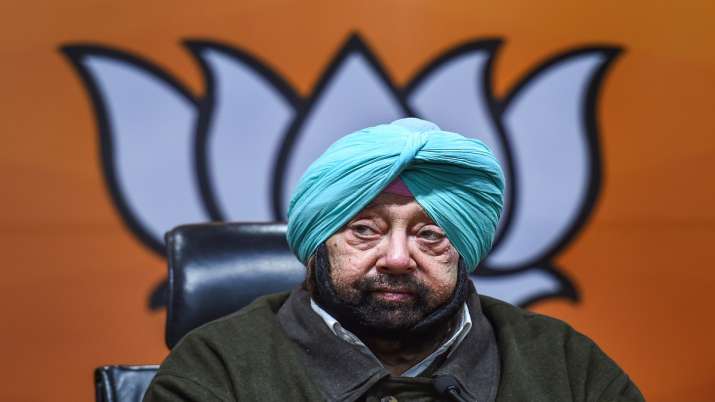 Captain Amarinder Singh likely to merge ‘Punjab Lok Congress’ with BJP: Sources