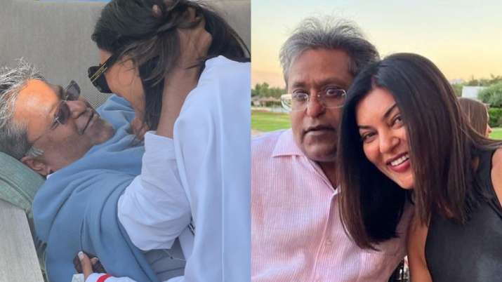 Sushmita Sen-Lalit Modi are dating! Fans say 'what a surprise?' | Trending News – India TV