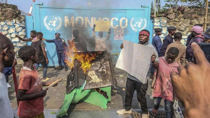 2 BSF personnel part of UN peacekeeping mission killed during violent protests in DR Congo - Vimarsana News