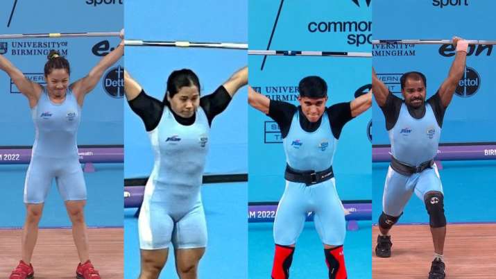 India's win at Commonwealth Games 2022